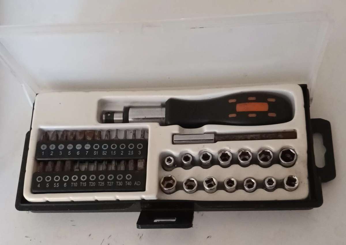 Toolset.