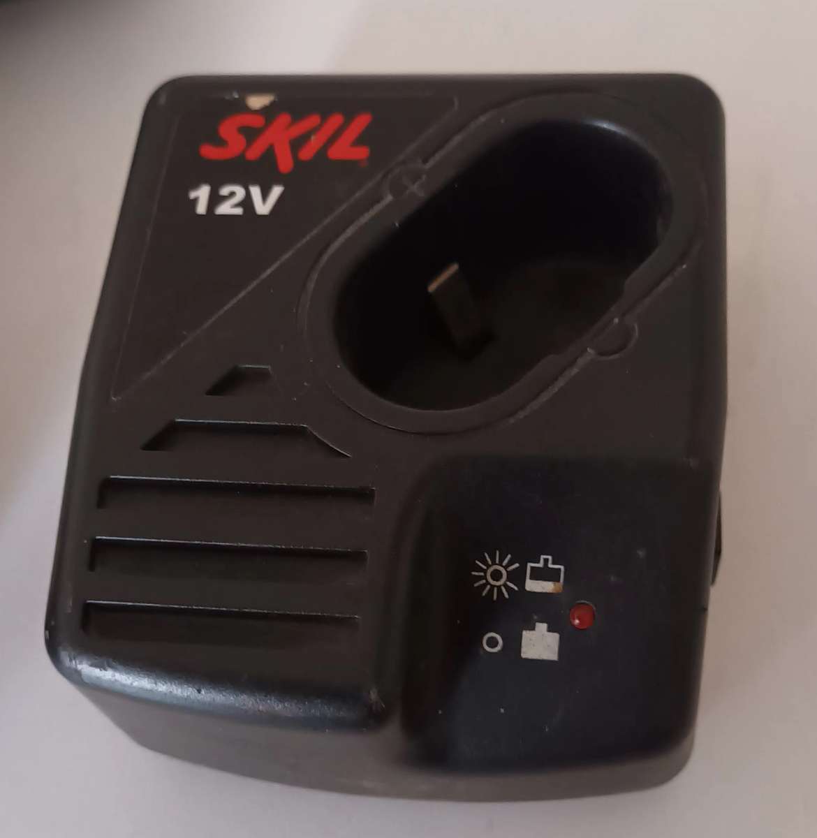 Skil Cordless Drill. No Charger. See more items listed. Late entries.