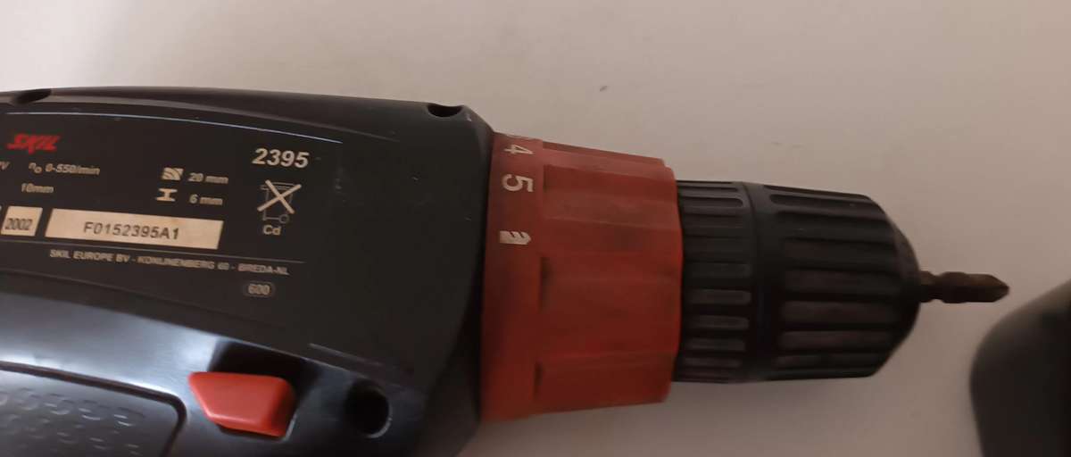 Skil Cordless Drill. No Charger. See more items listed. Late entries.