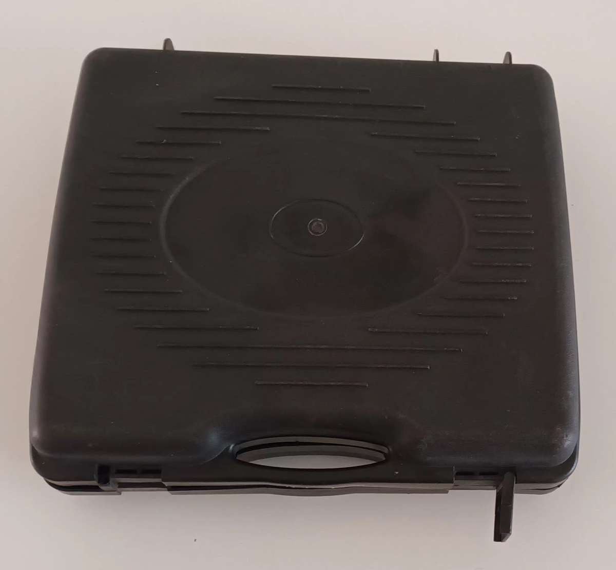 Butane Camping Stove in Case with Gas.