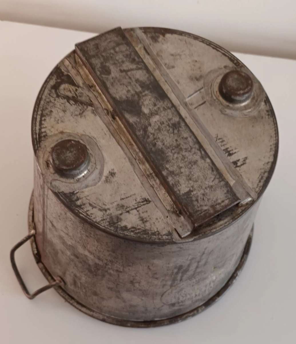 Vintage No.1 Universal Breadmaker Bucket. 1904. New Britian*Conn*U.S.A. See More Late Entry Listings