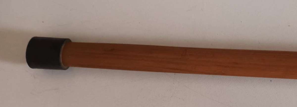 Wooden Walking Stick. Length 96cm.