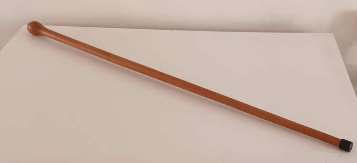 Wooden Walking Stick. Length 96cm.