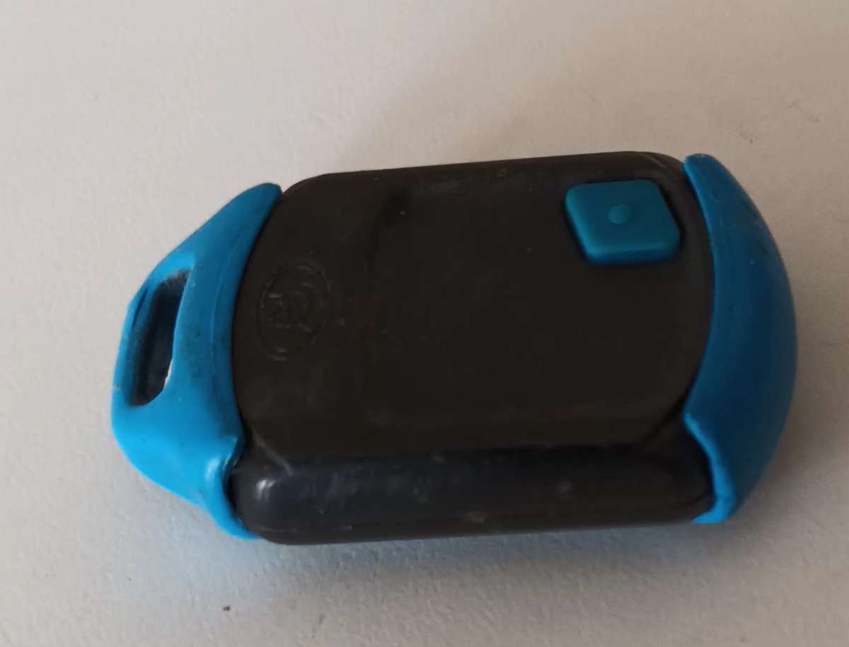 Remote Control. Working. No Battery.