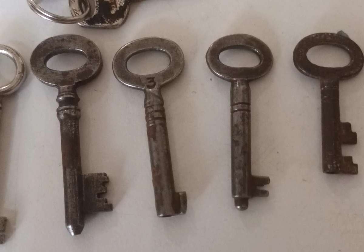 Antique/ Vintage keys & Lock.