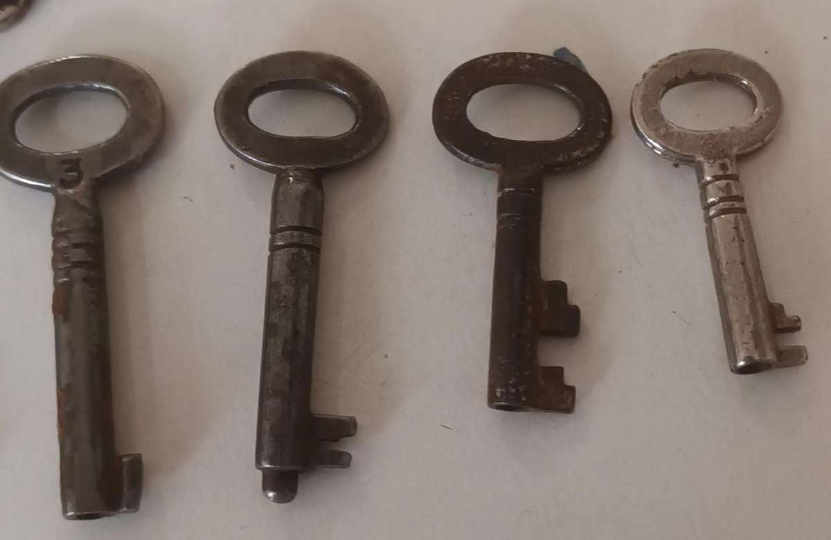 Antique/ Vintage keys & Lock.
