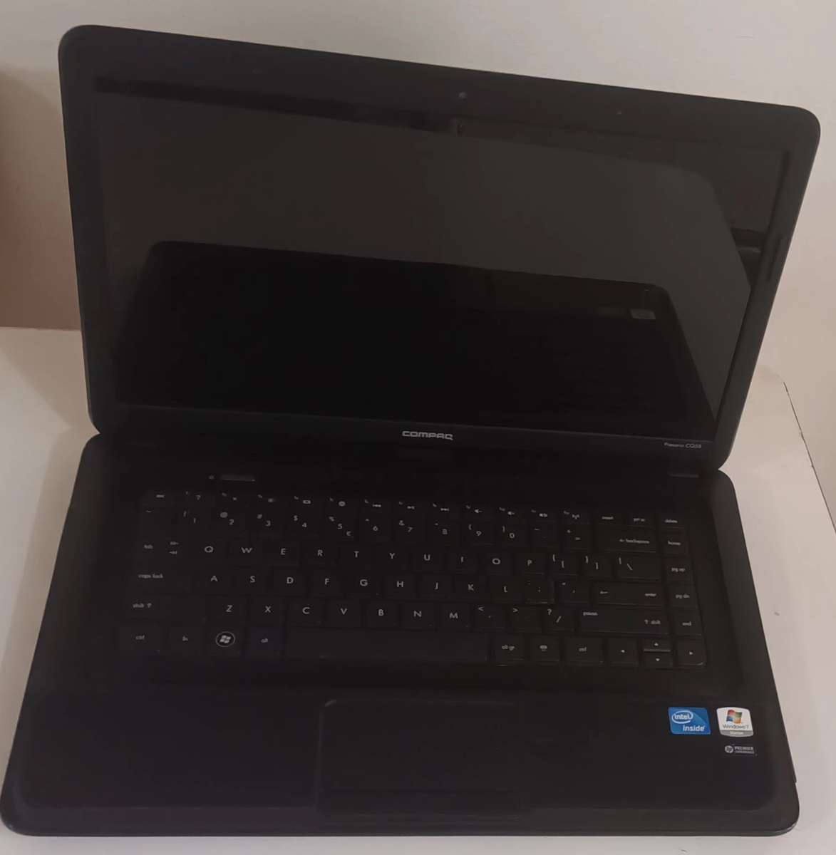 HP Compac Presario CQ58 Notebook/Laptop. 1TB HDD. Windows 10.