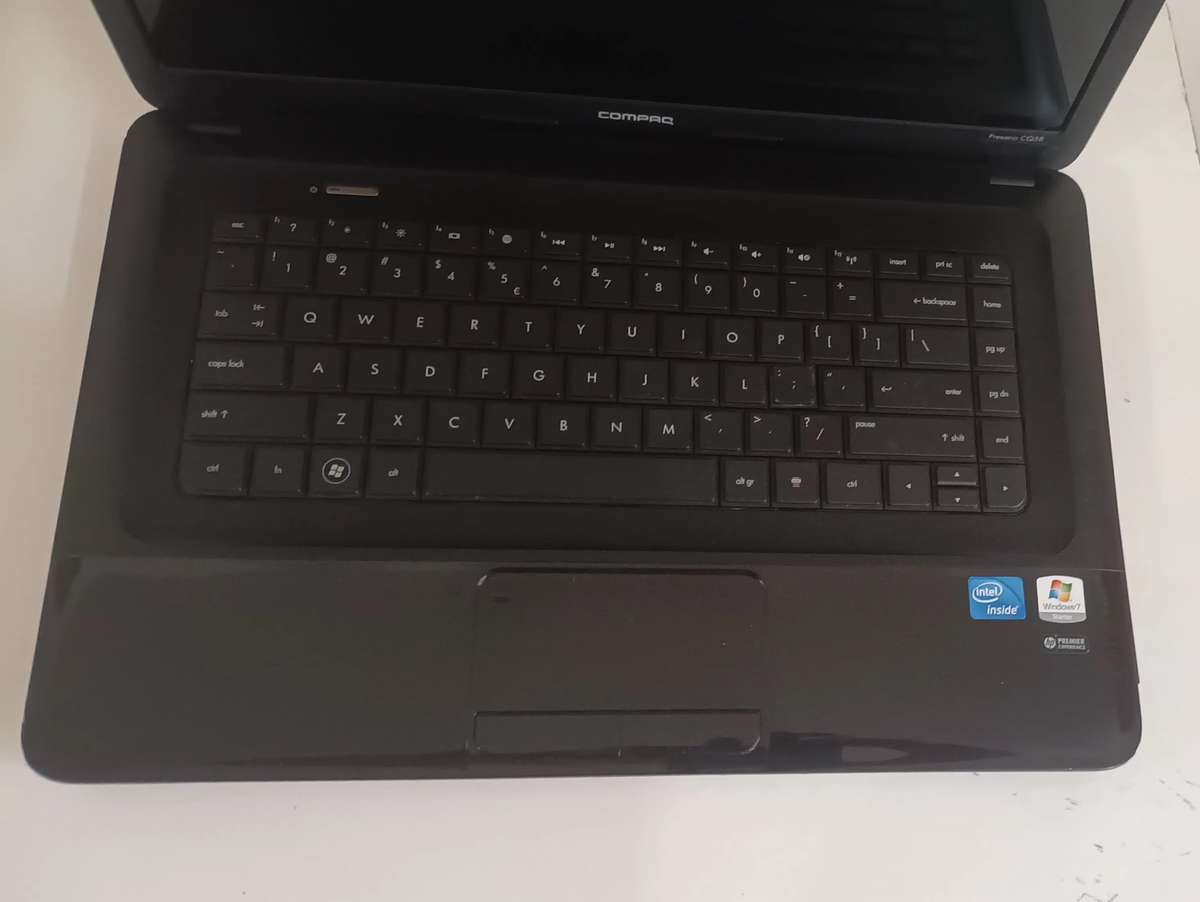 HP Compac Presario CQ58 Notebook/Laptop. 1TB HDD. Windows 10.