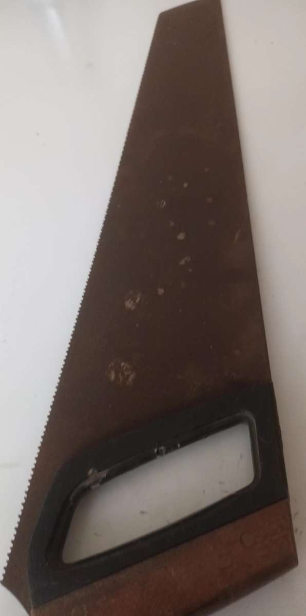 Vintage Hand Saw.