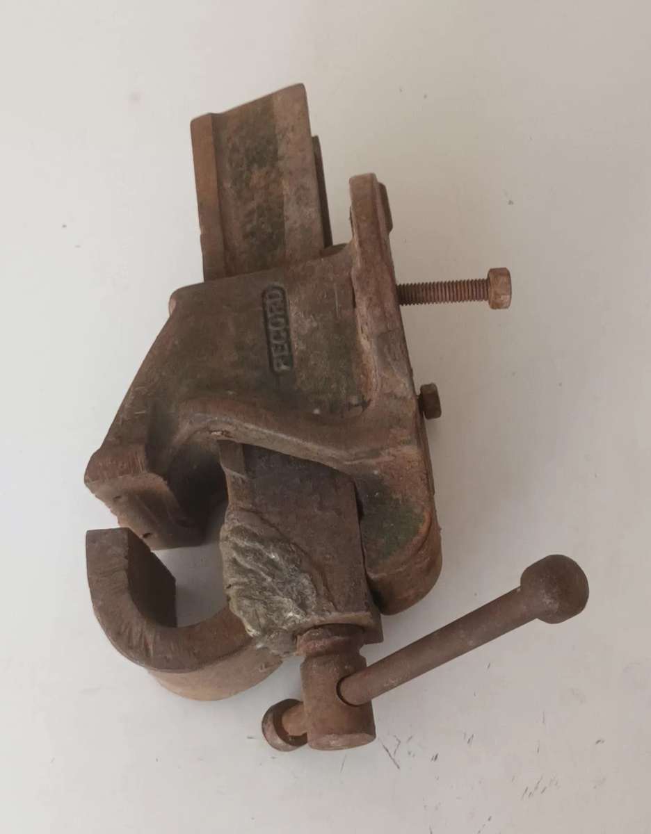 Vintage Bench  Vice