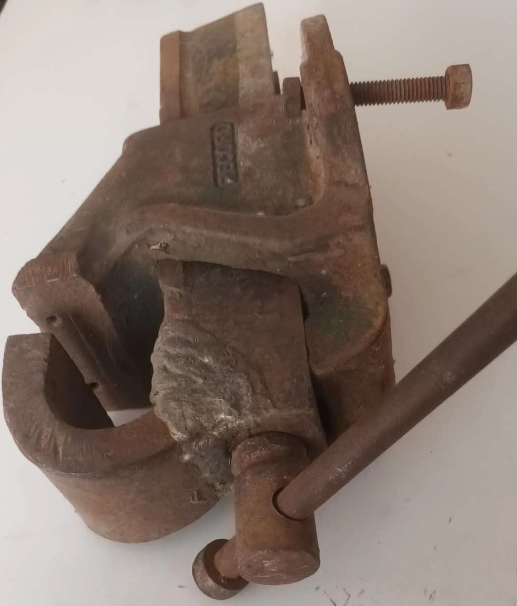 Vintage Bench  Vice