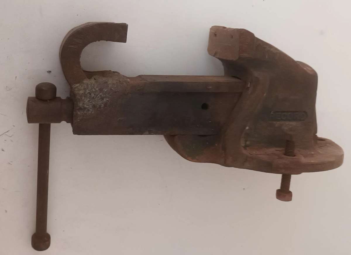 Vintage Bench  Vice