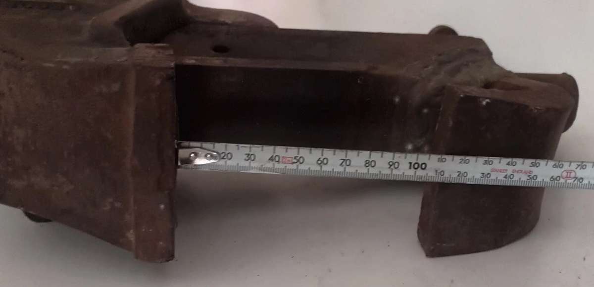 Vintage Bench  Vice