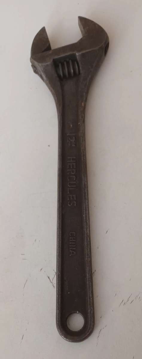 HERCULES Shifting Spanner. 300mm.