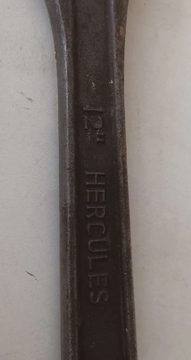 HERCULES Shifting Spanner. 300mm.