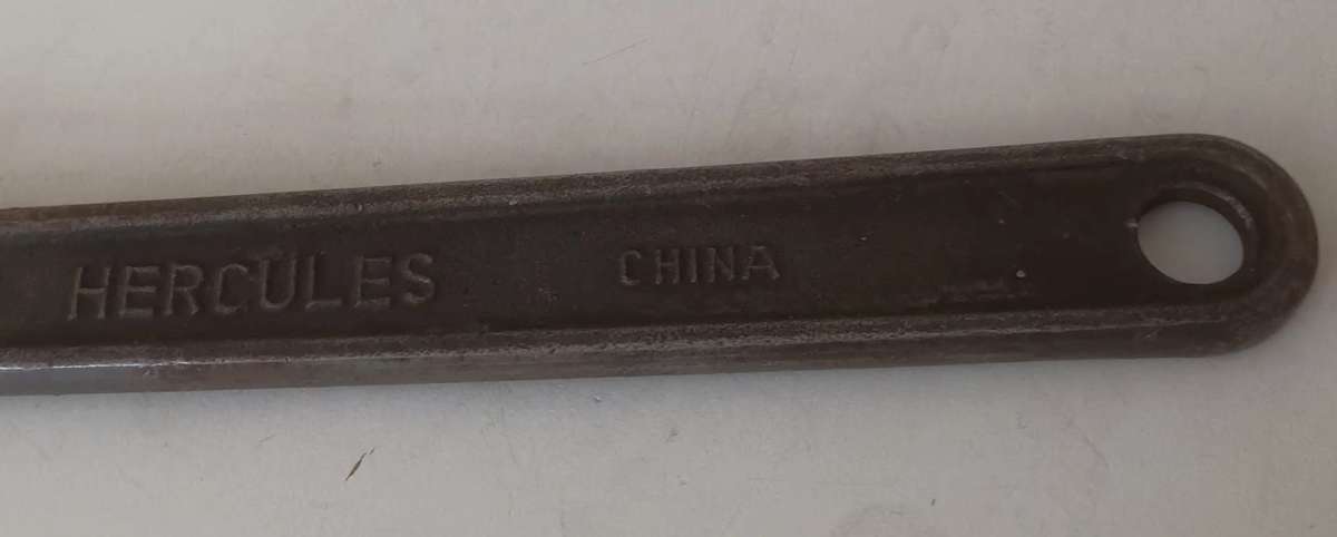 HERCULES Shifting Spanner. 300mm.