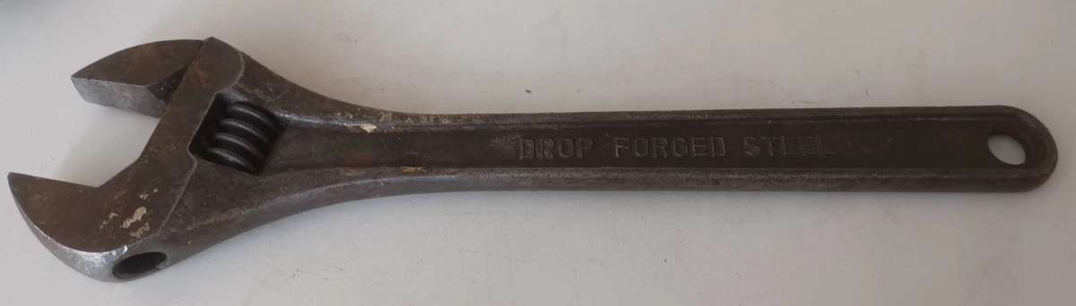 HERCULES Shifting Spanner. 300mm.