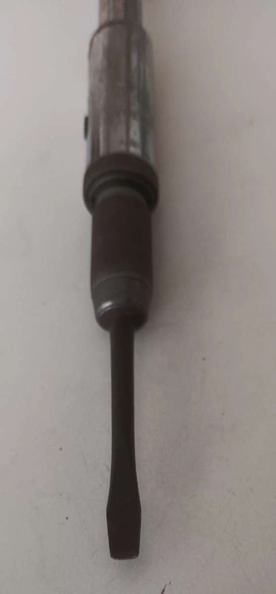STANLEY "YANKEE" No. 130A Ratchet Screwdriver. Made in Sheffield England.