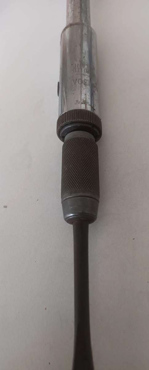 STANLEY "YANKEE" No. 130A Ratchet Screwdriver. Made in Sheffield England.