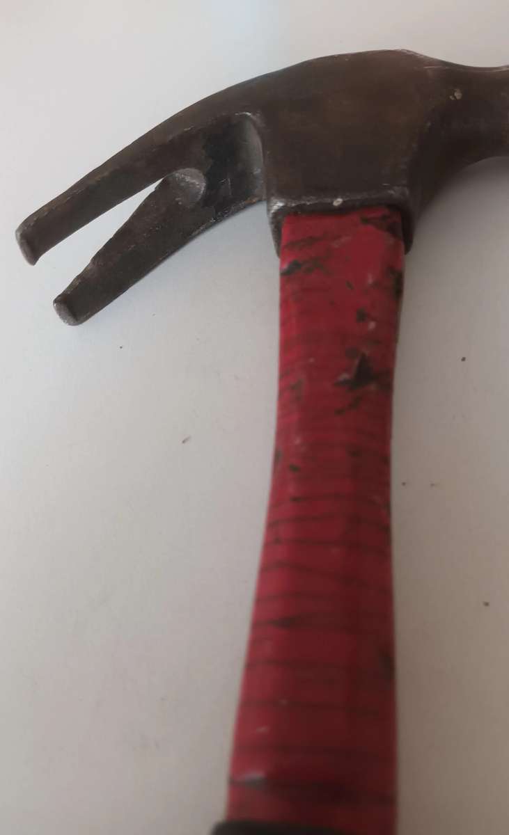 Claw Hammer.