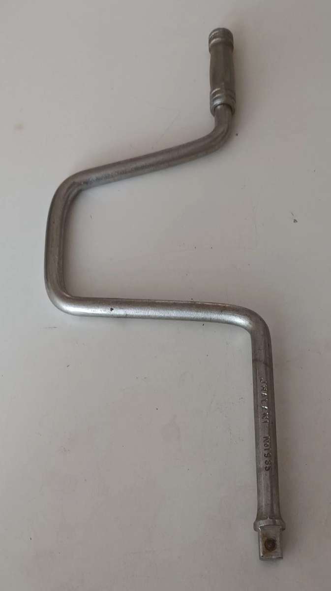 JHALANI DRIVE SPEED HANDLE. NO. 1985. 10.