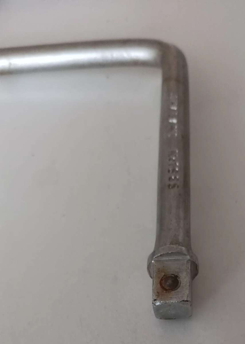 JHALANI DRIVE SPEED HANDLE. NO. 1985. 10.