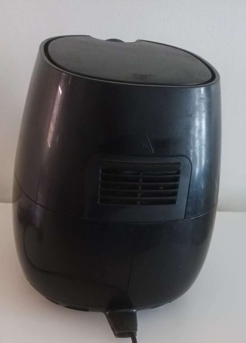 Phillips Viva Collection Air Fryer. HD9220. Black. 4.1 Liter