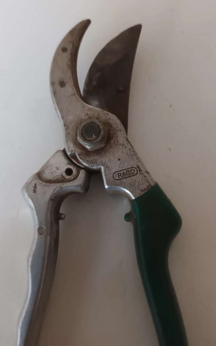 Raco Garden Pruning Shears.