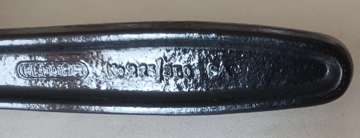 GEDORE MONKEY WRENCH 14.