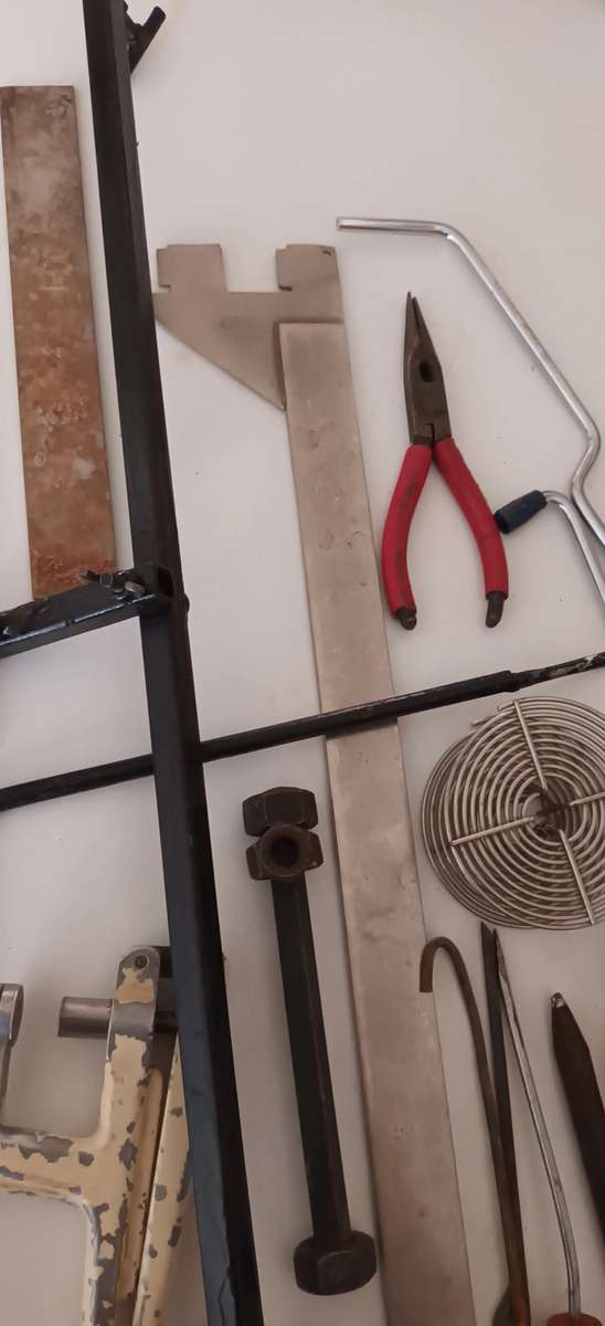 Joblot Srap Metal Items.