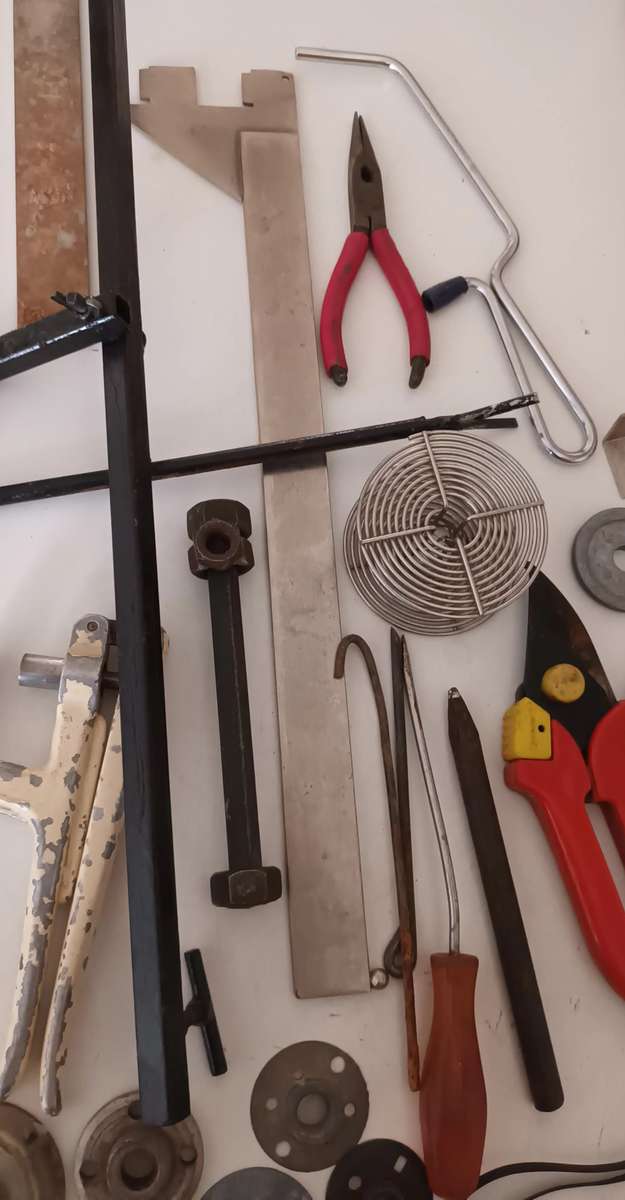 Joblot Srap Metal Items.