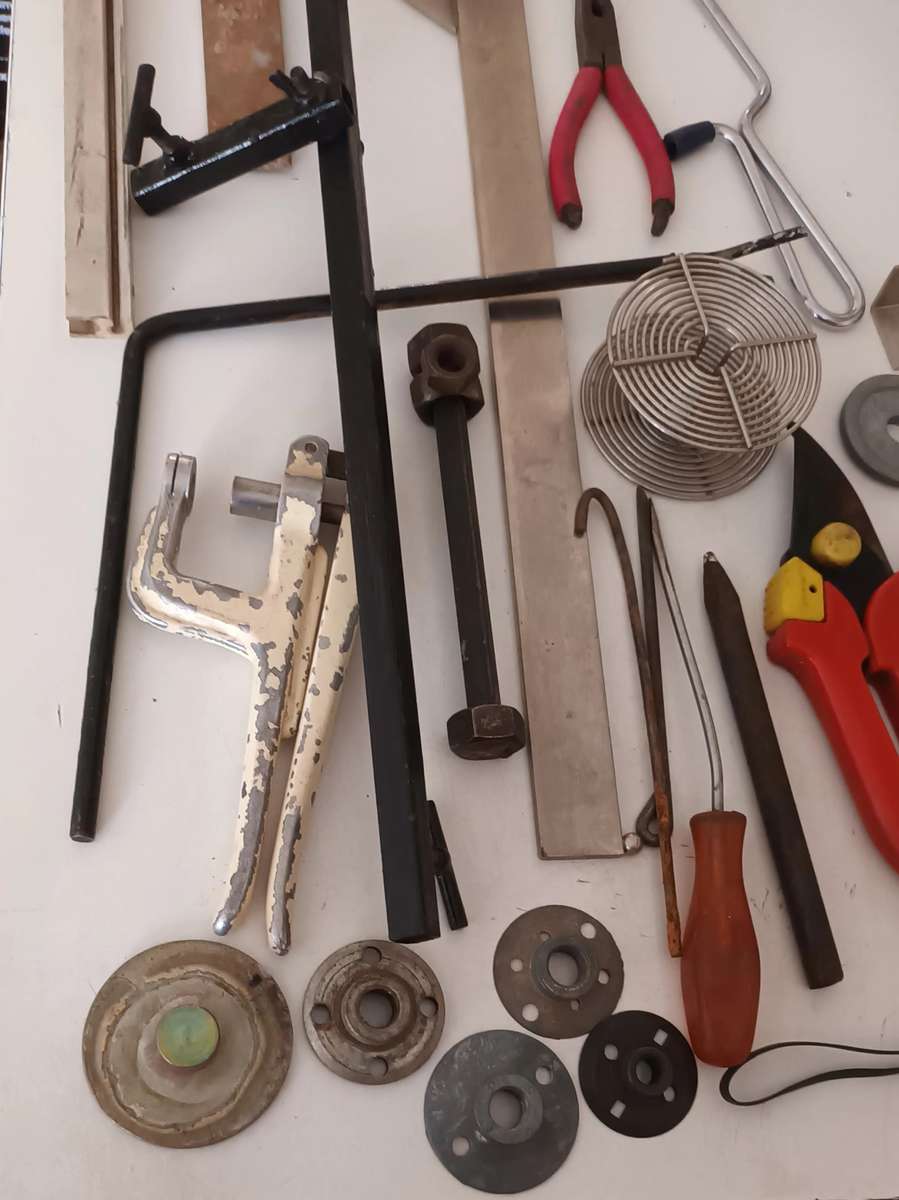 Joblot Srap Metal Items.