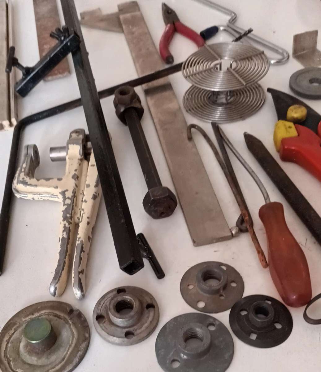 Joblot Srap Metal Items.