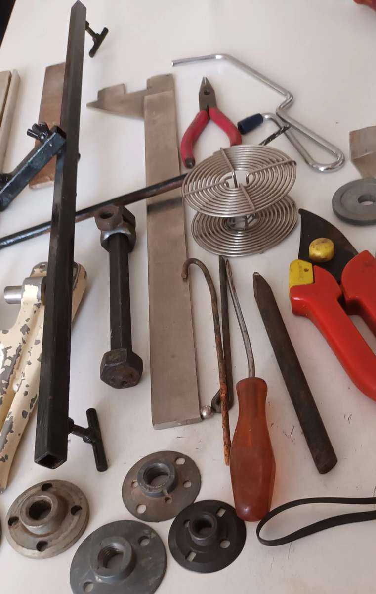 Joblot Srap Metal Items.