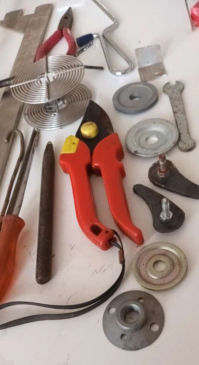 Joblot Srap Metal Items.