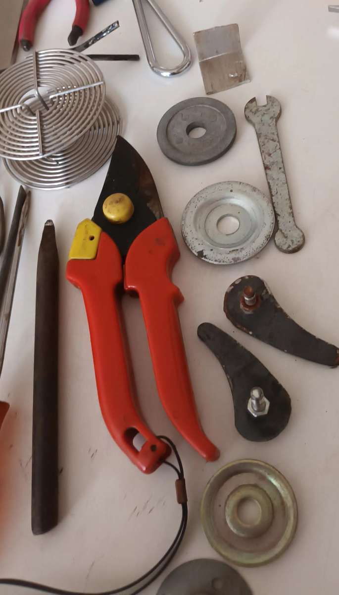 Joblot Srap Metal Items.