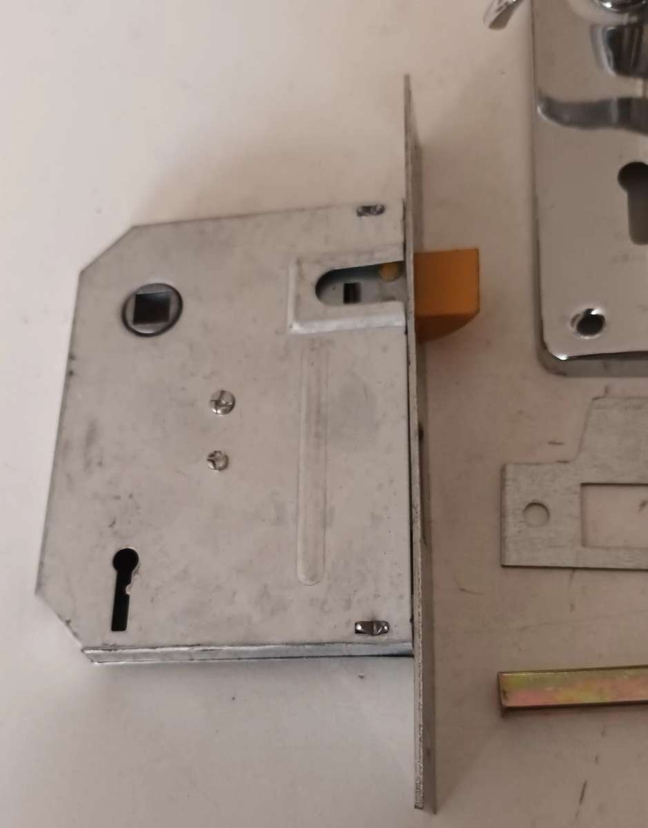 Door Handles, Lock & Keys. New.