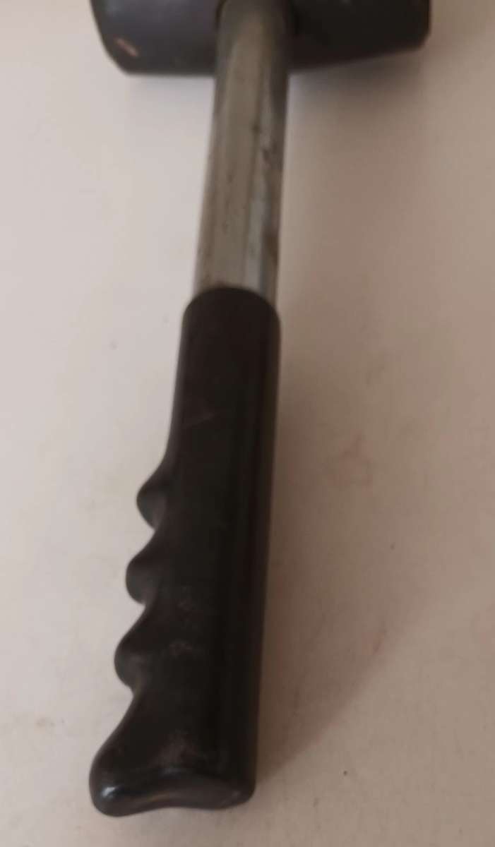 Rubber Mallet Hammer.