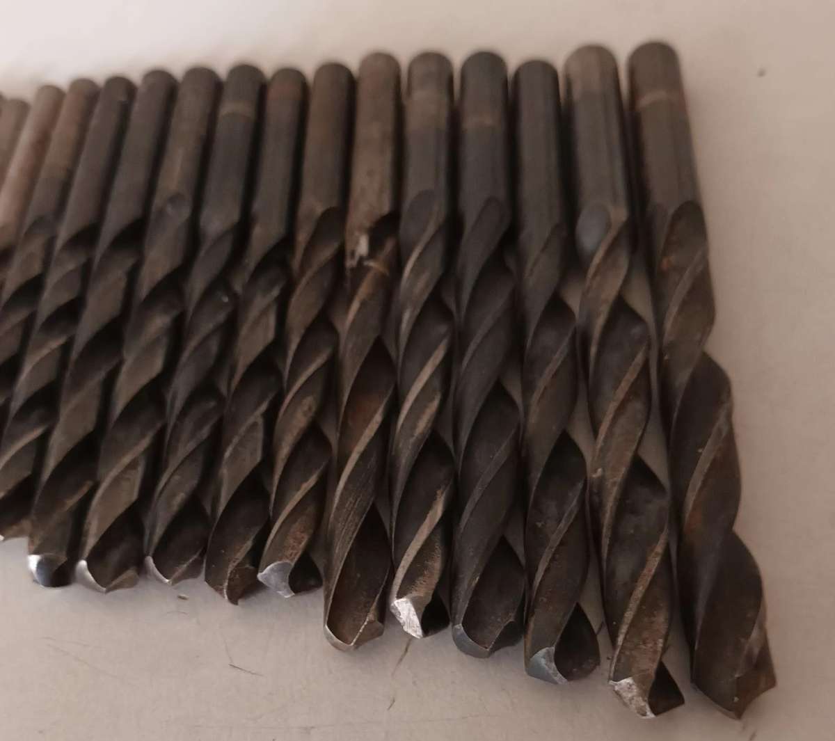 Lot of Drill Bits.