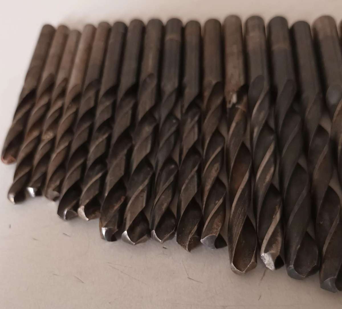 Lot of Drill Bits.