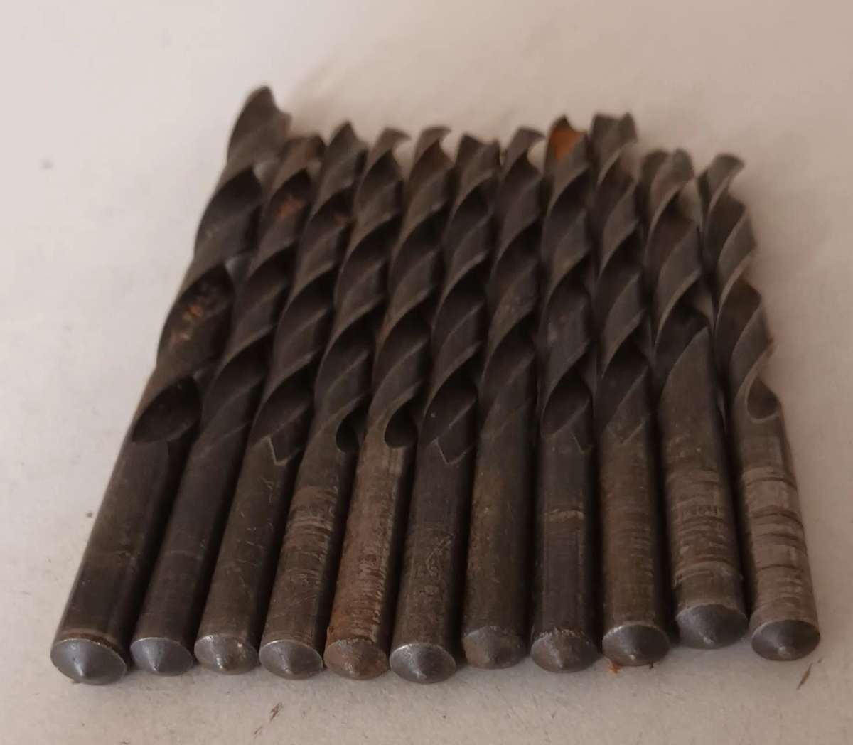 Lot of Drill Bits.