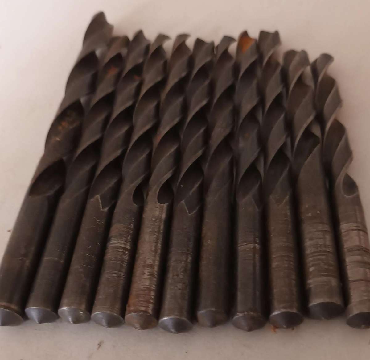 Lot of Drill Bits.