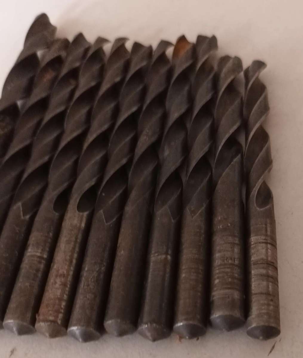 Lot of Drill Bits.