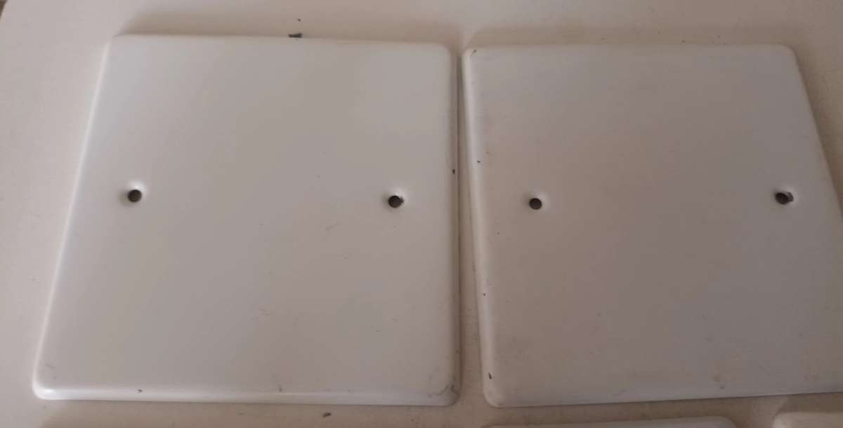 Light Switch & electric outlet covers.