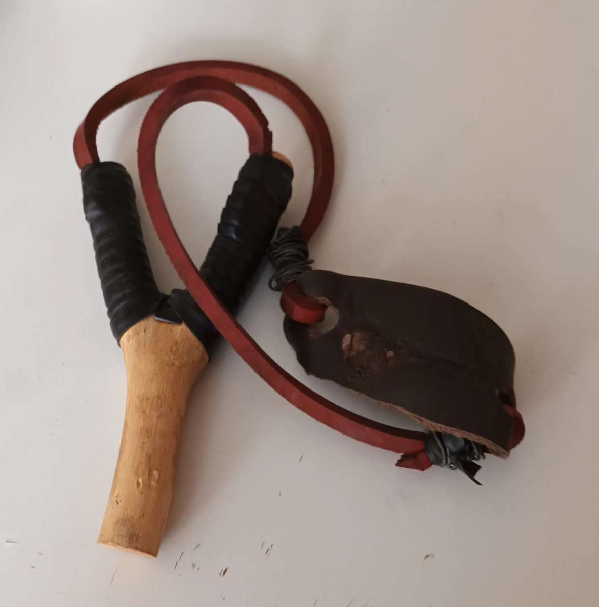 Hand Made Slingshot.
