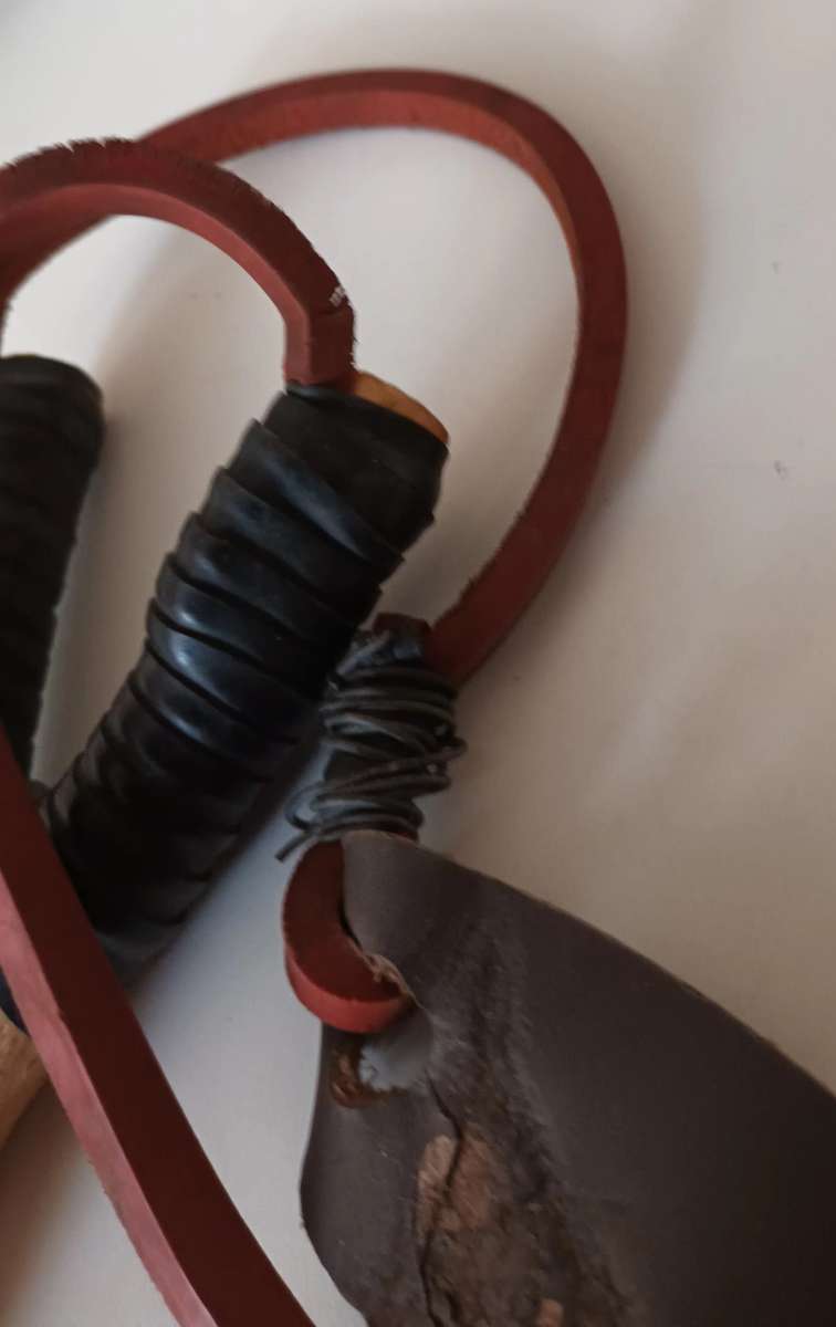 Hand Made Slingshot.