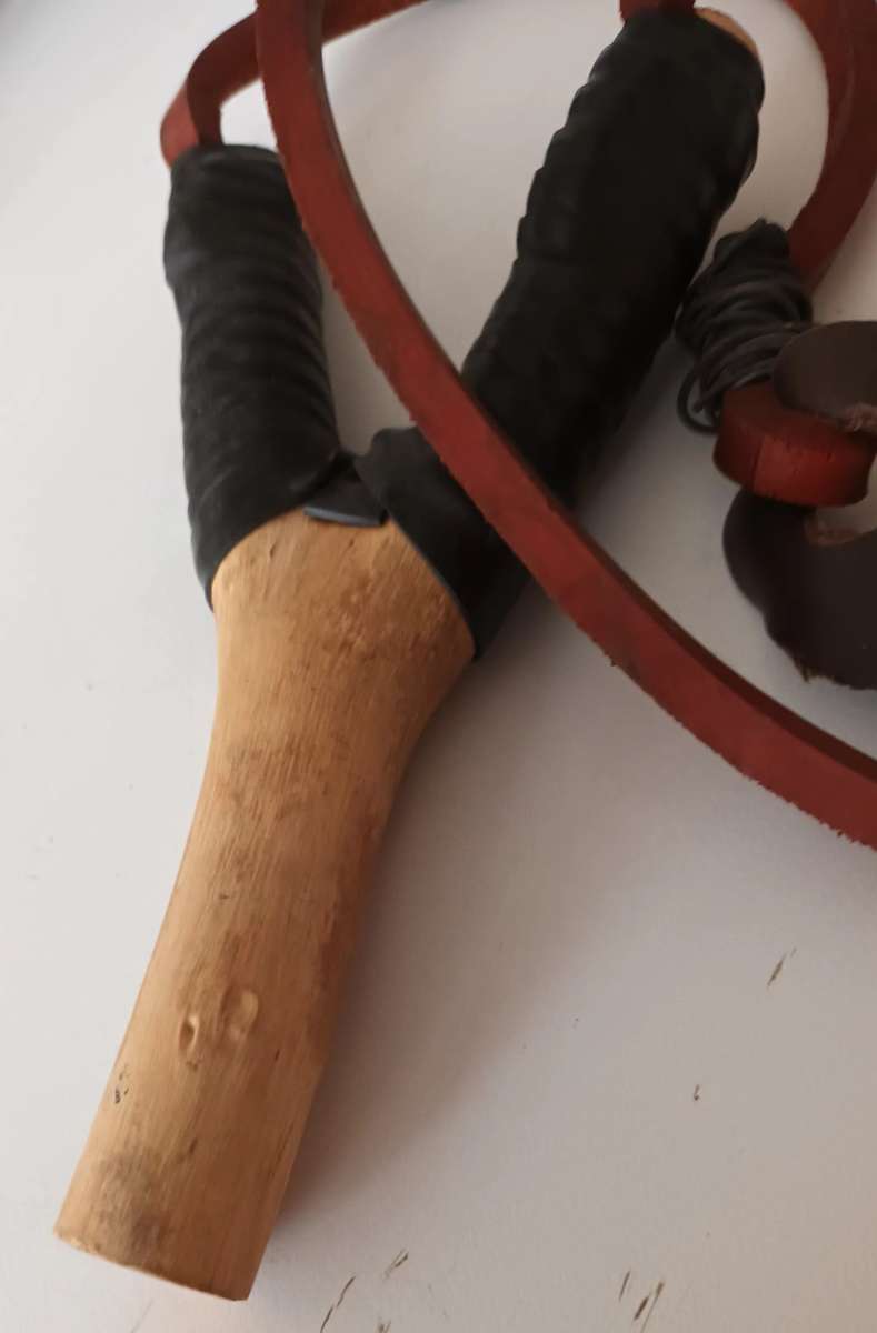 Hand Made Slingshot.