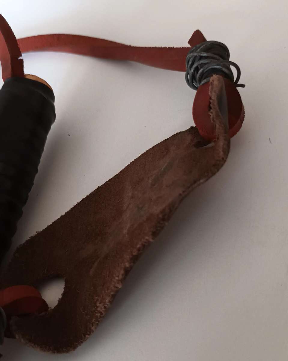 Hand Made Slingshot.