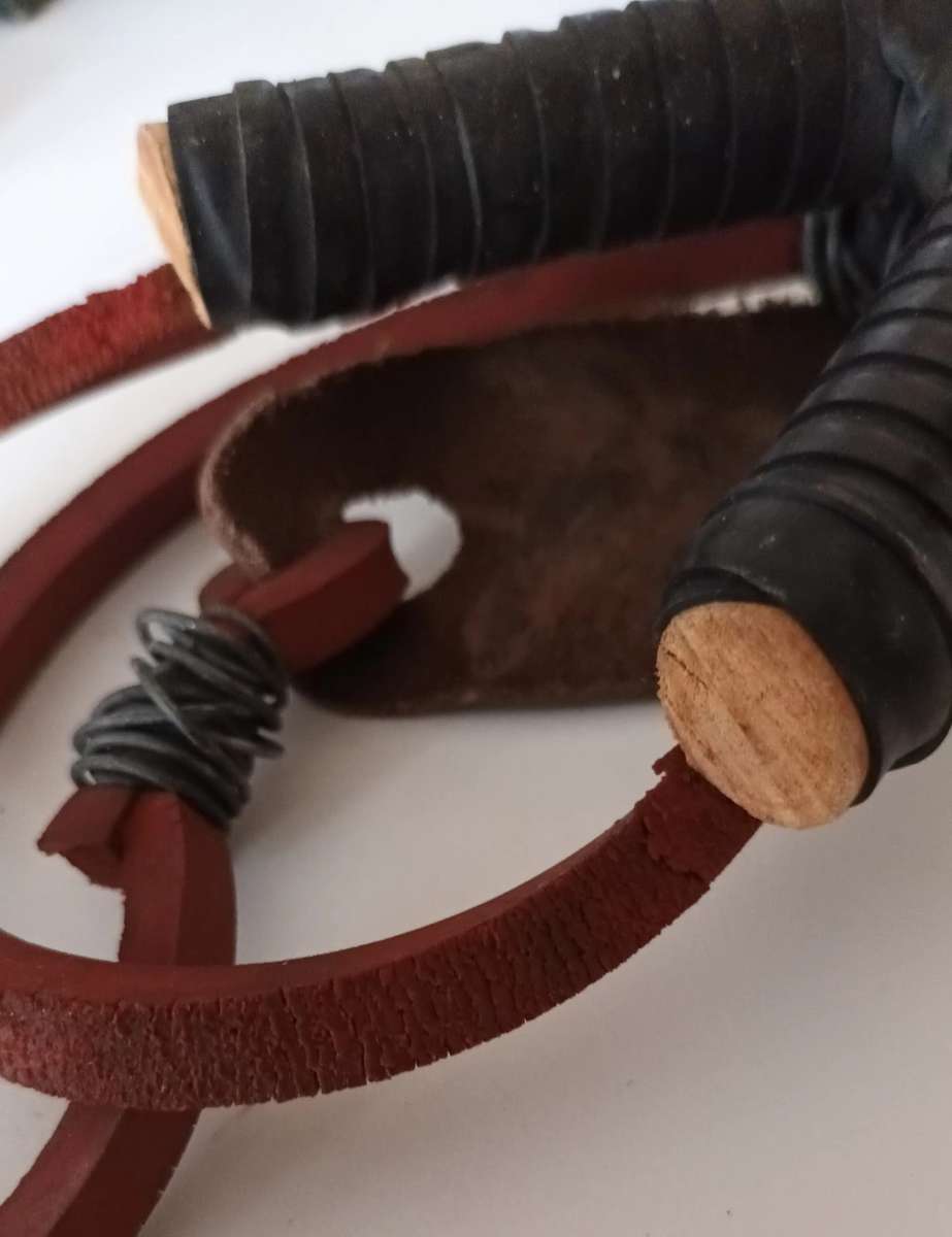 Hand Made Slingshot.