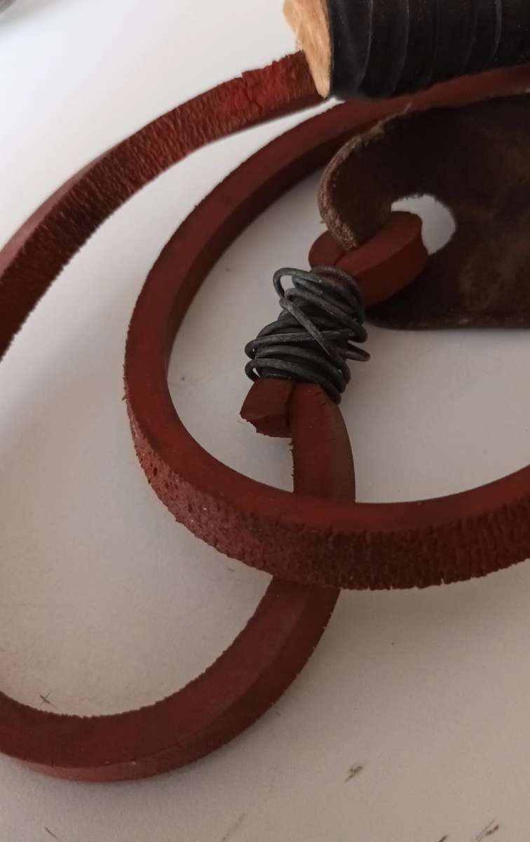 Hand Made Slingshot.